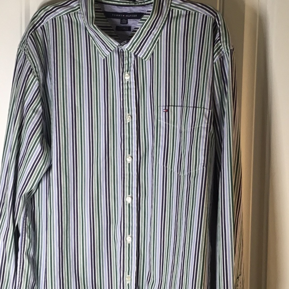 Tommy Hilfiger button down